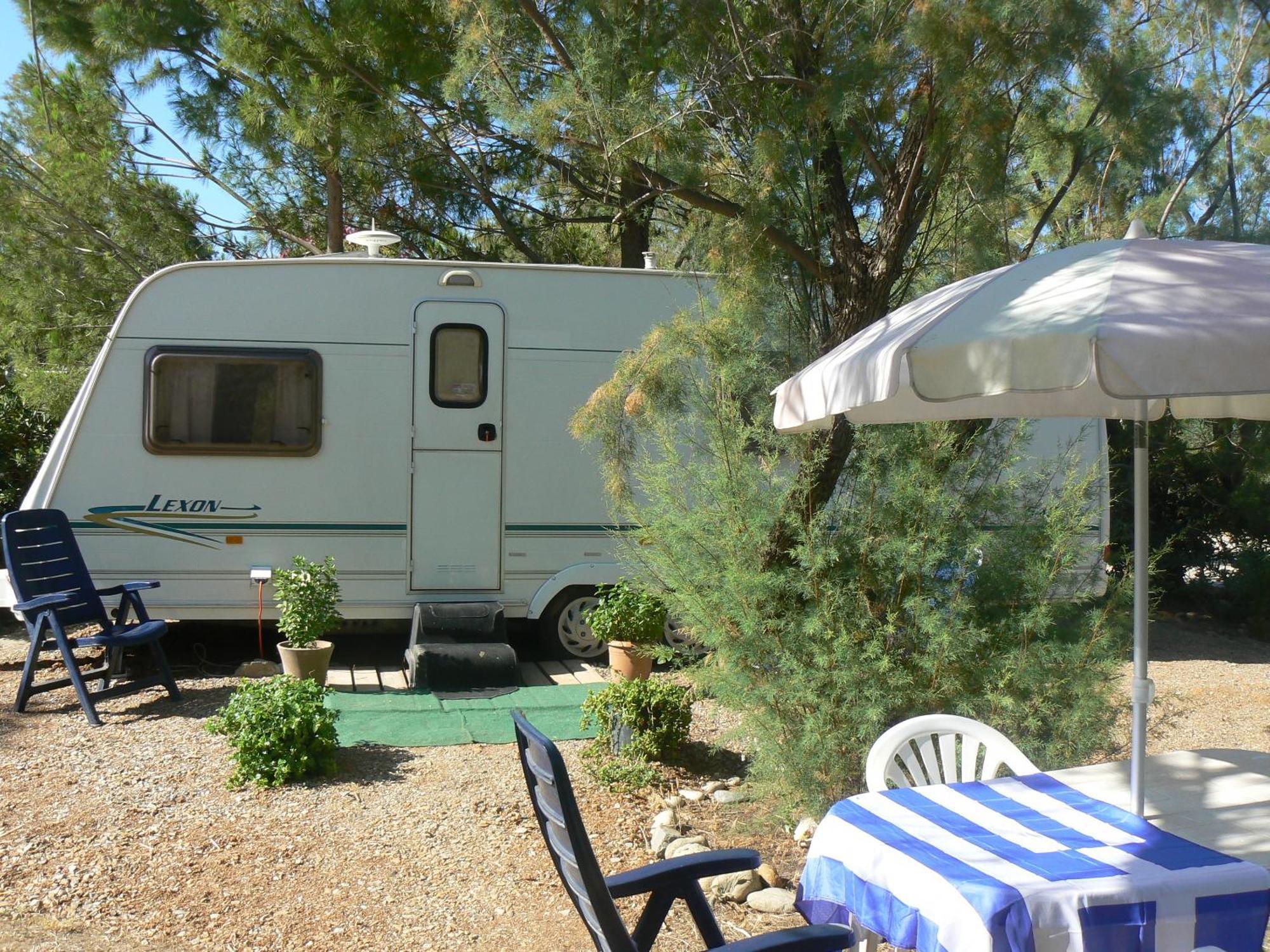 Camping Elizabeth Rethymno  Номер фото