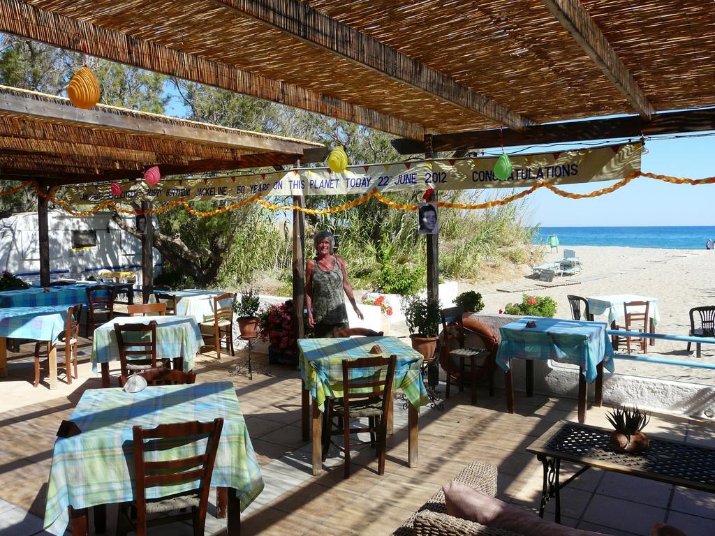 Camping Elizabeth Rethymno  Екстер'єр фото