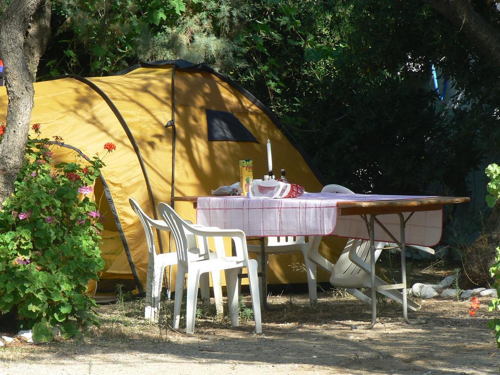 Camping Elizabeth Rethymno  Екстер'єр фото