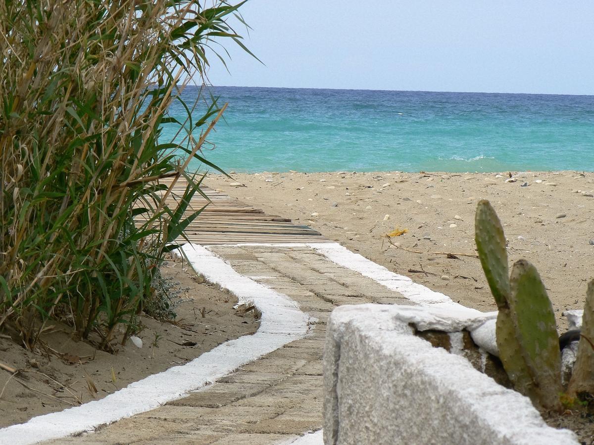 Camping Elizabeth Rethymno  Екстер'єр фото