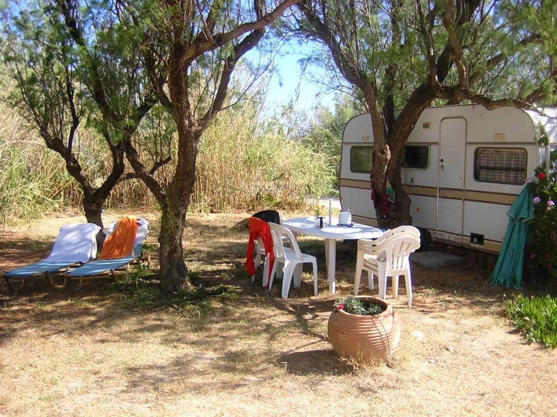 Camping Elizabeth Rethymno  Екстер'єр фото