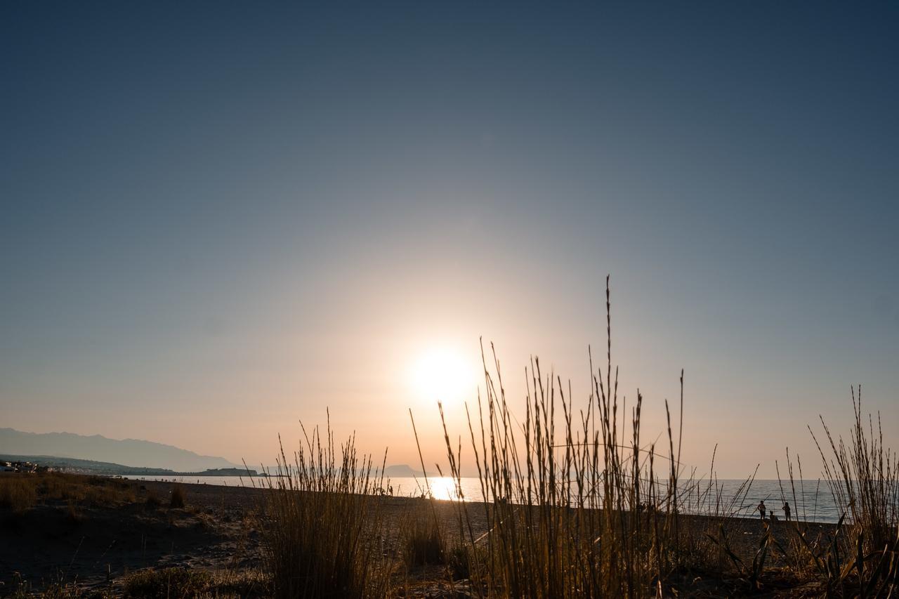 Camping Elizabeth Rethymno  Екстер'єр фото