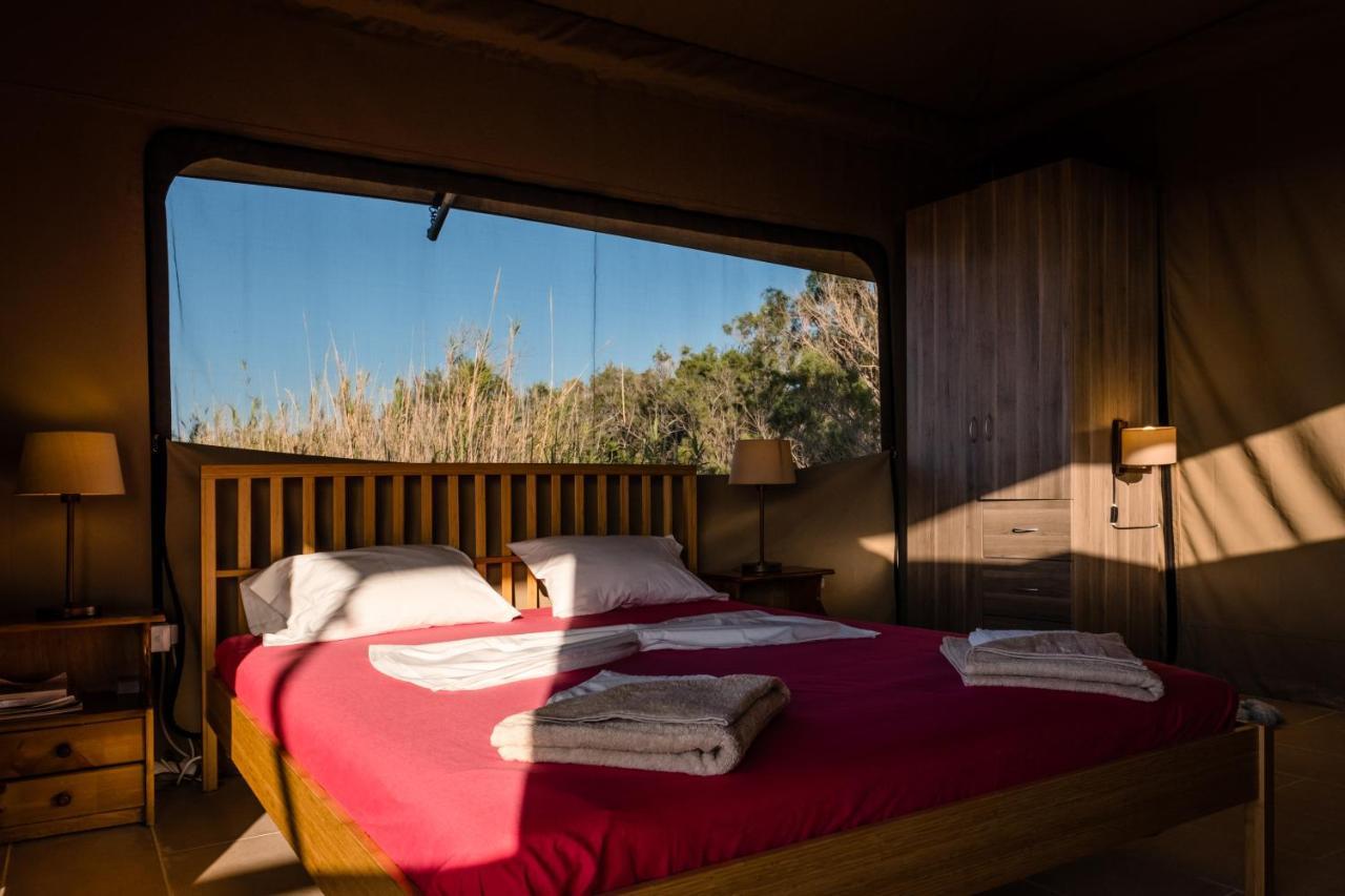 Camping Elizabeth Rethymno  Екстер'єр фото