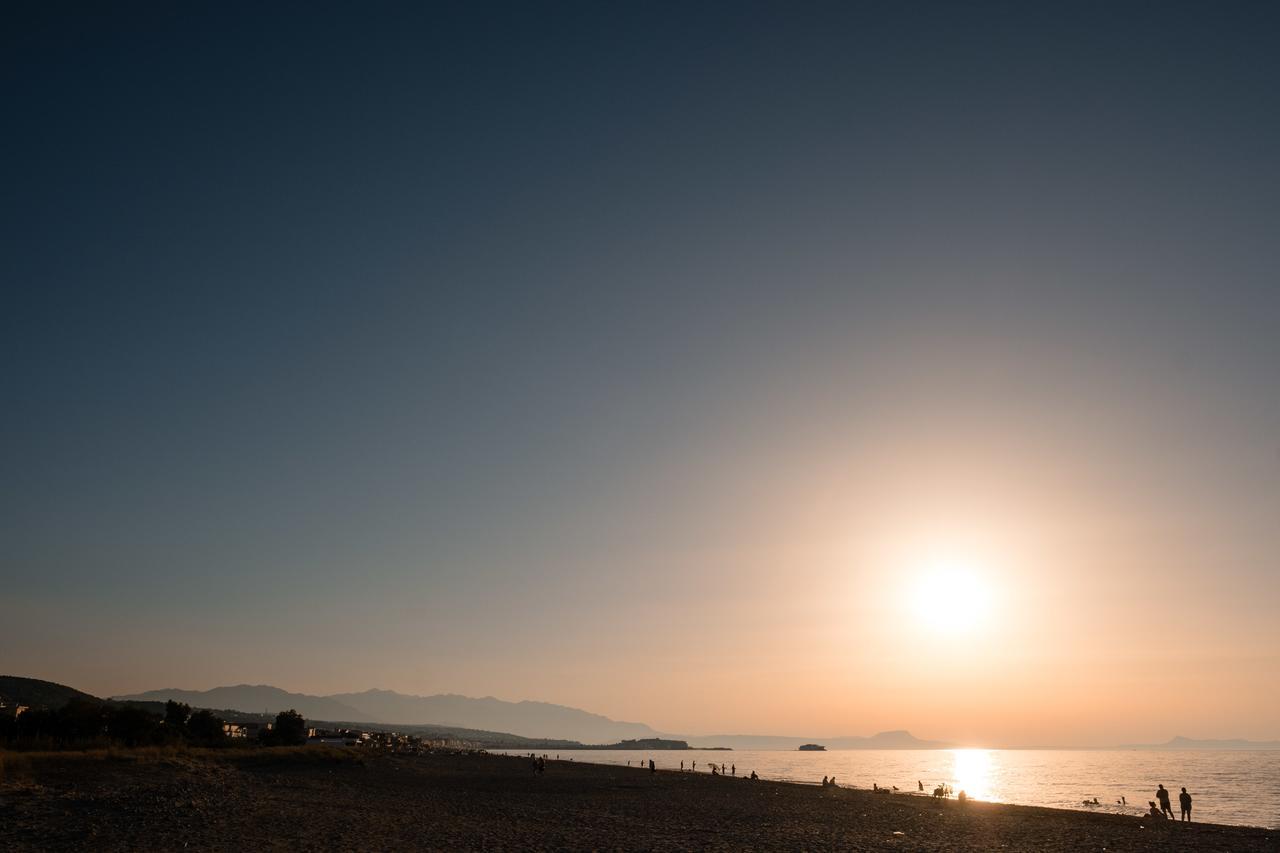 Camping Elizabeth Rethymno  Екстер'єр фото