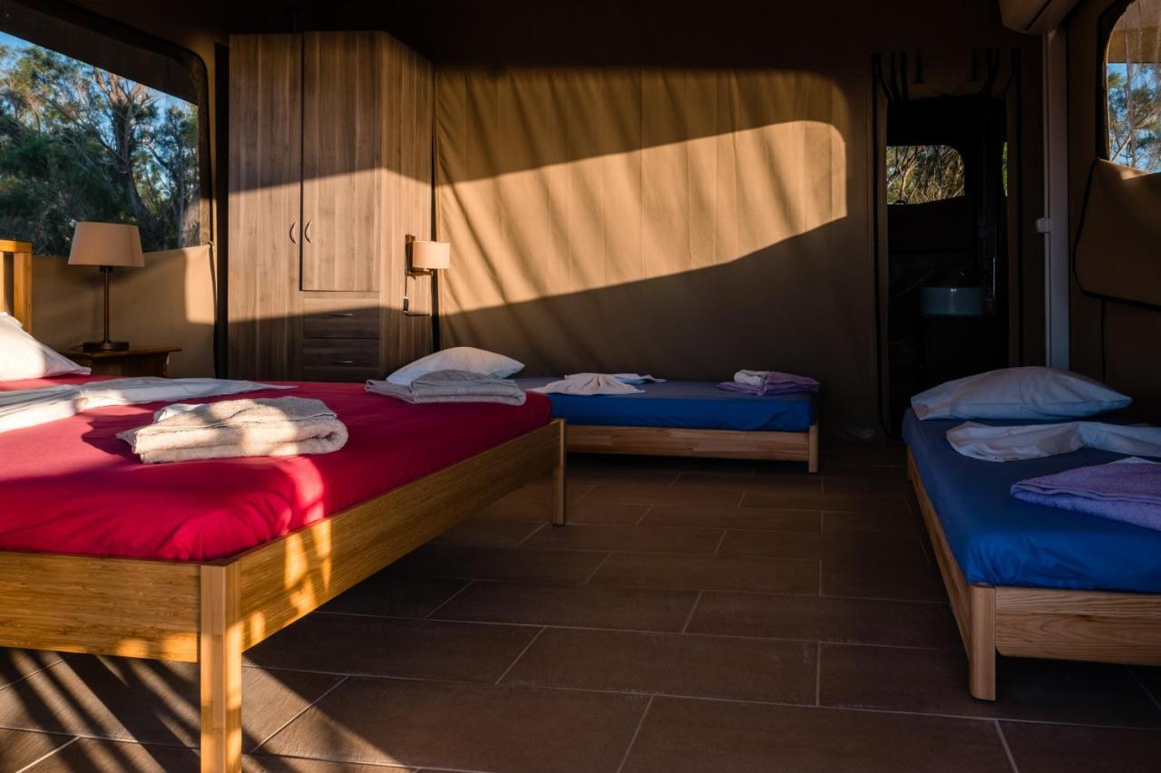 Camping Elizabeth Rethymno  Екстер'єр фото