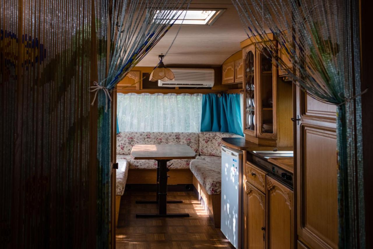 Camping Elizabeth Rethymno  Екстер'єр фото