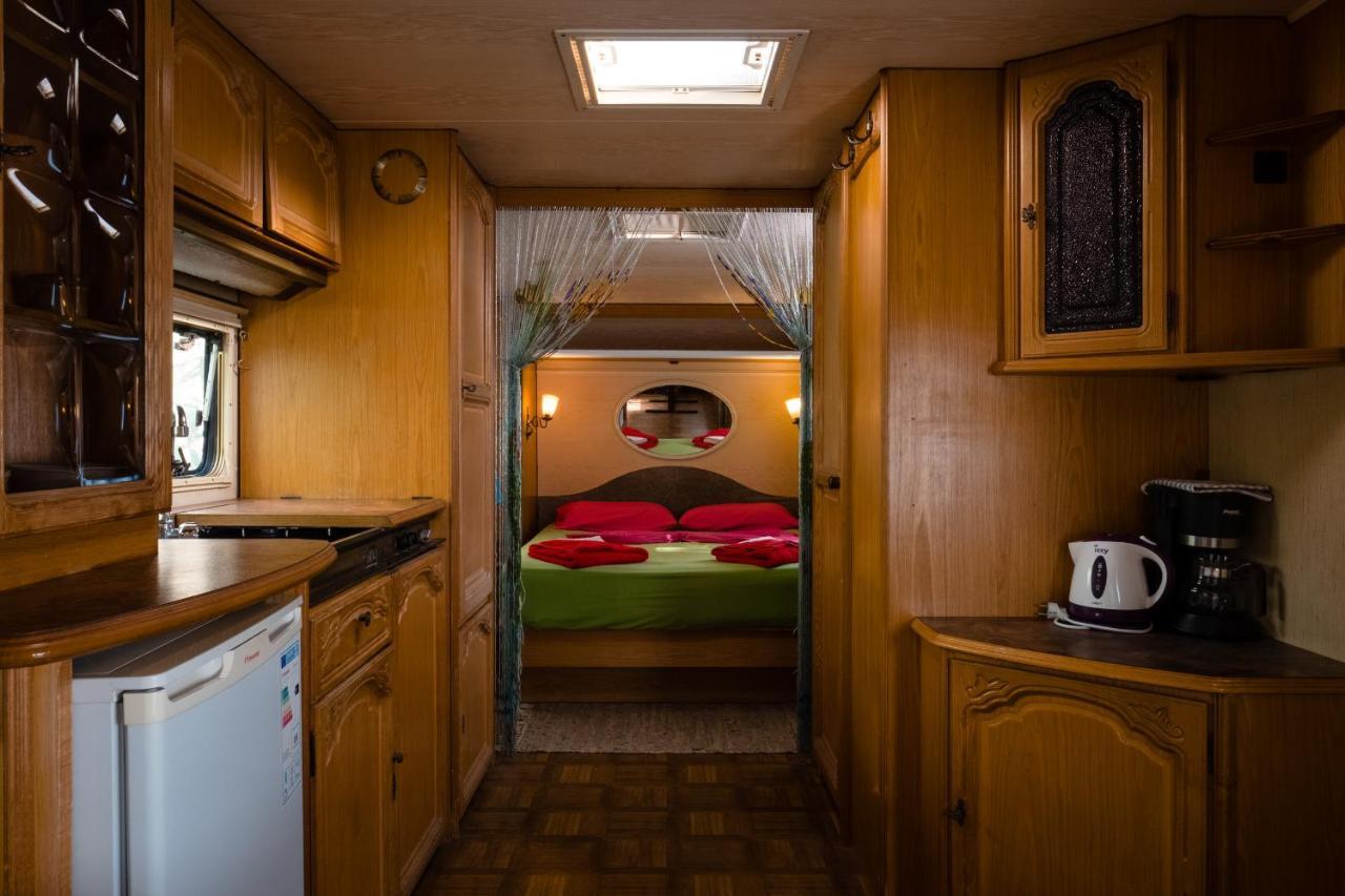 Camping Elizabeth Rethymno  Екстер'єр фото