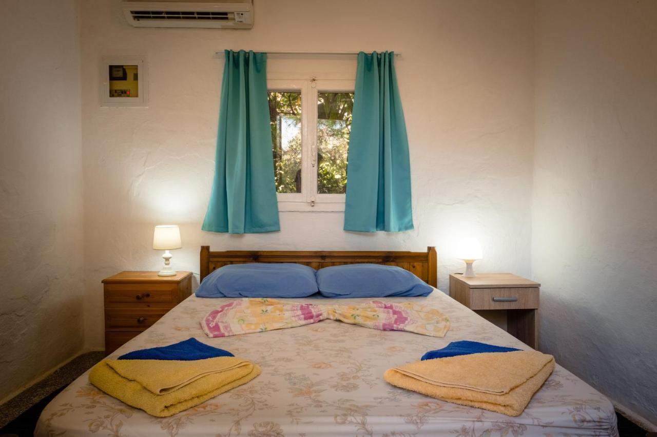 Camping Elizabeth Rethymno  Екстер'єр фото