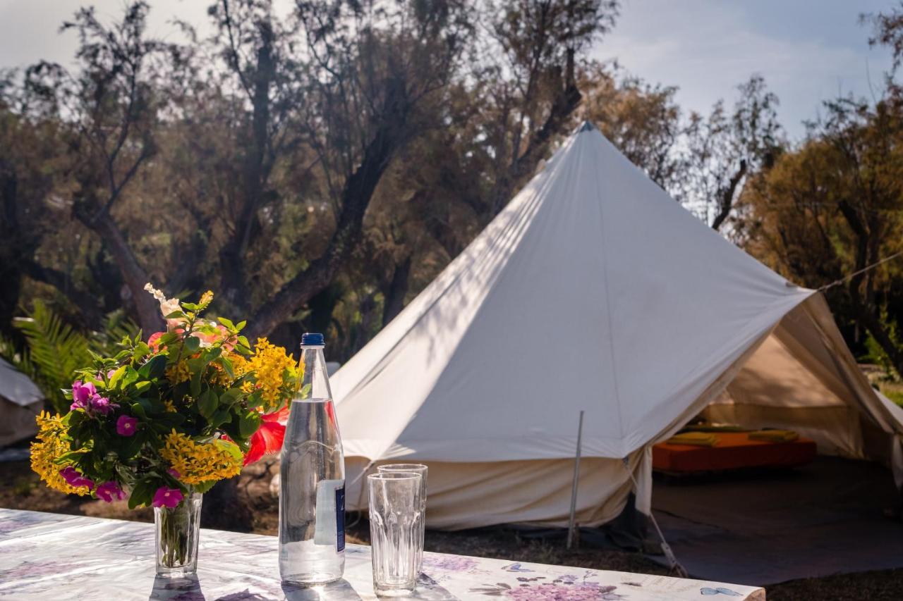 Camping Elizabeth Rethymno  Екстер'єр фото