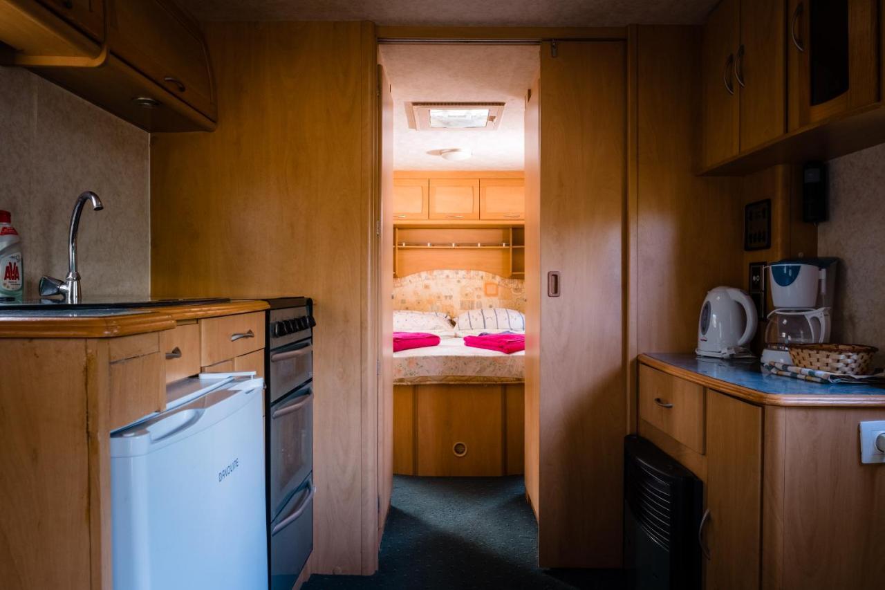 Camping Elizabeth Rethymno  Екстер'єр фото
