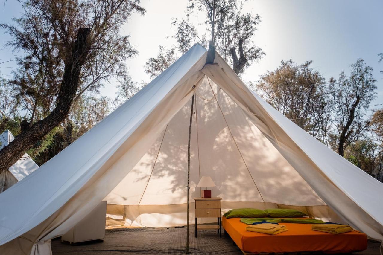 Camping Elizabeth Rethymno  Екстер'єр фото