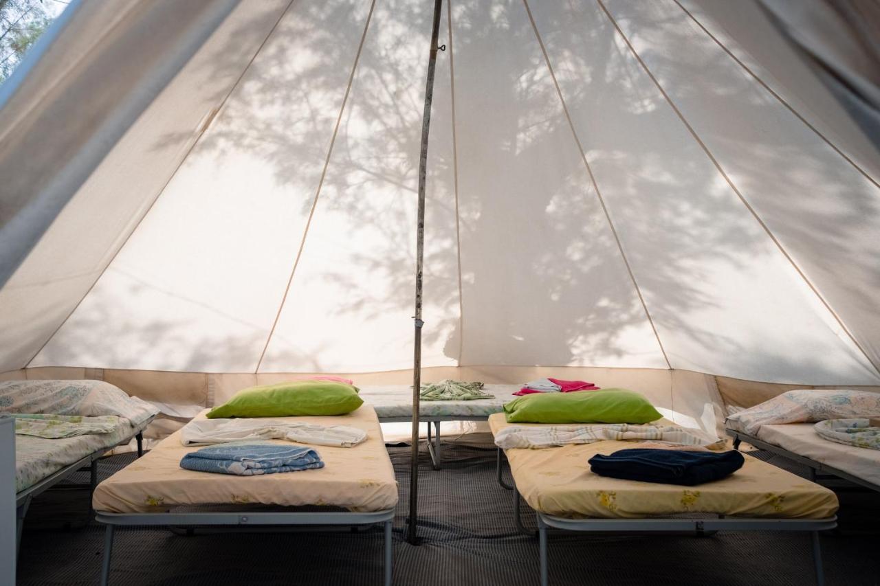 Camping Elizabeth Rethymno  Екстер'єр фото