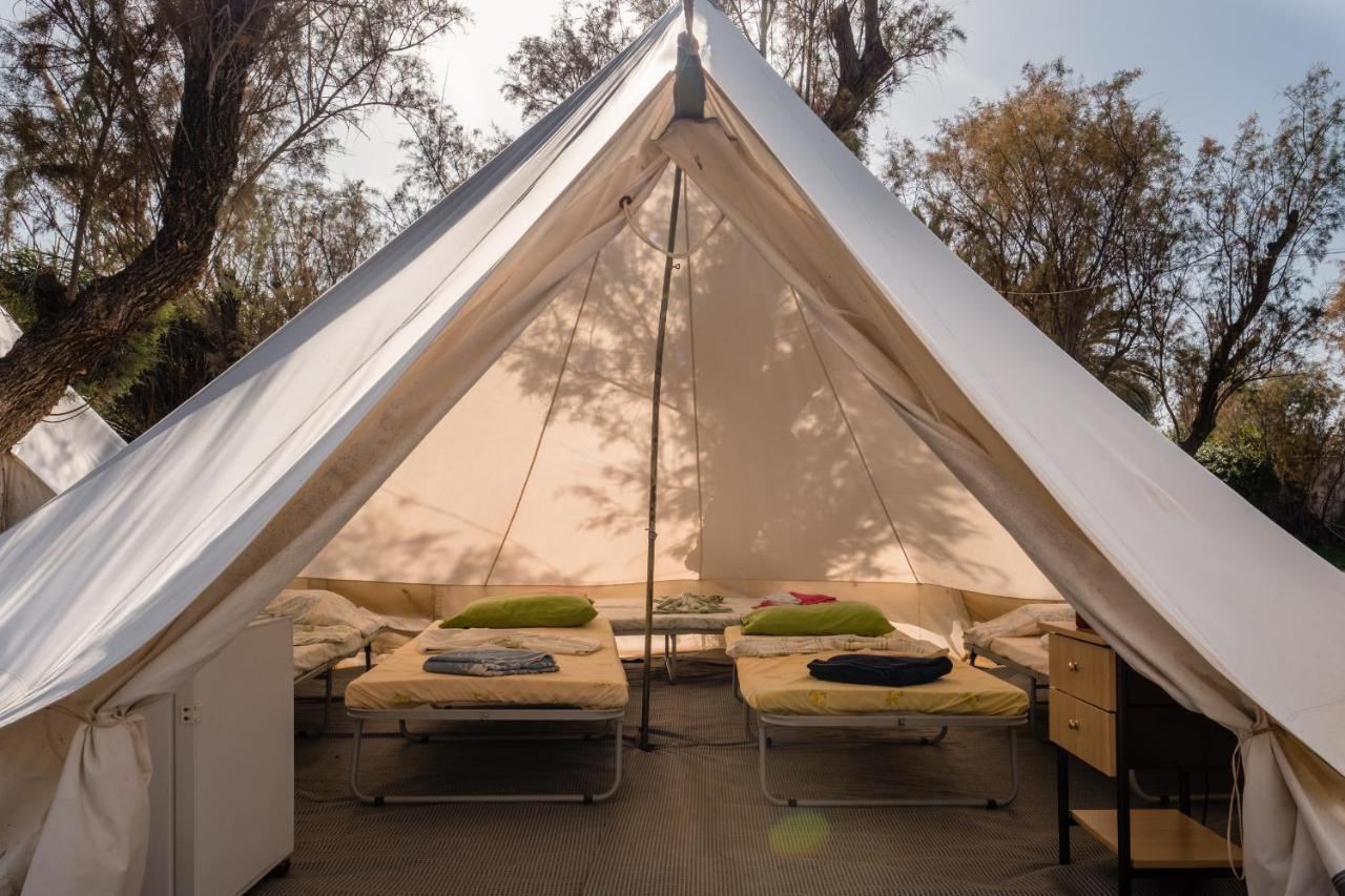Camping Elizabeth Rethymno  Екстер'єр фото