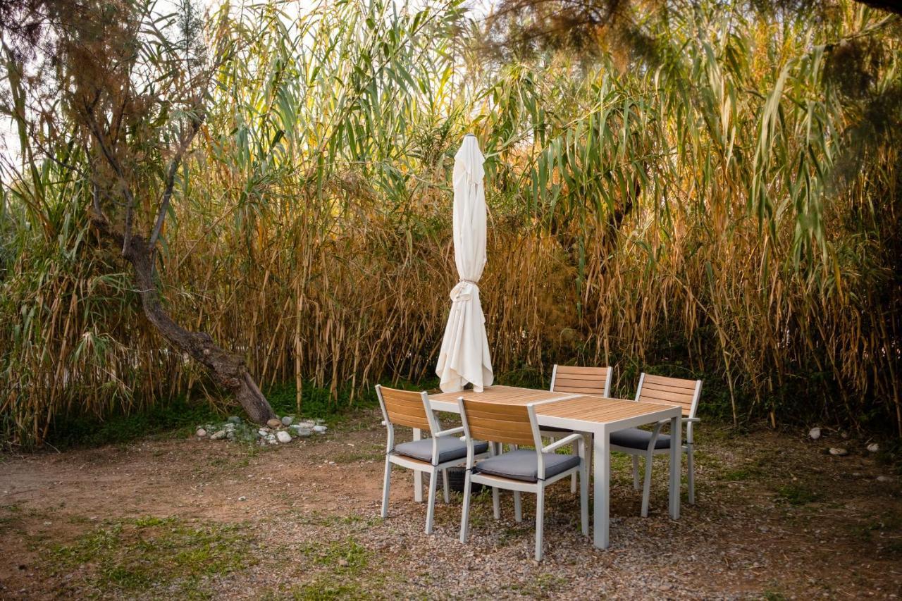 Camping Elizabeth Rethymno  Екстер'єр фото