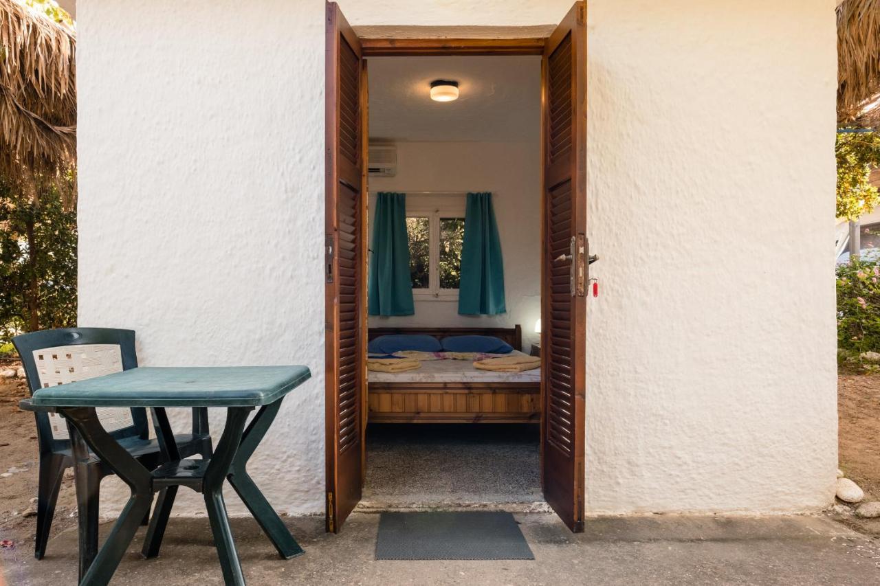 Camping Elizabeth Rethymno  Екстер'єр фото