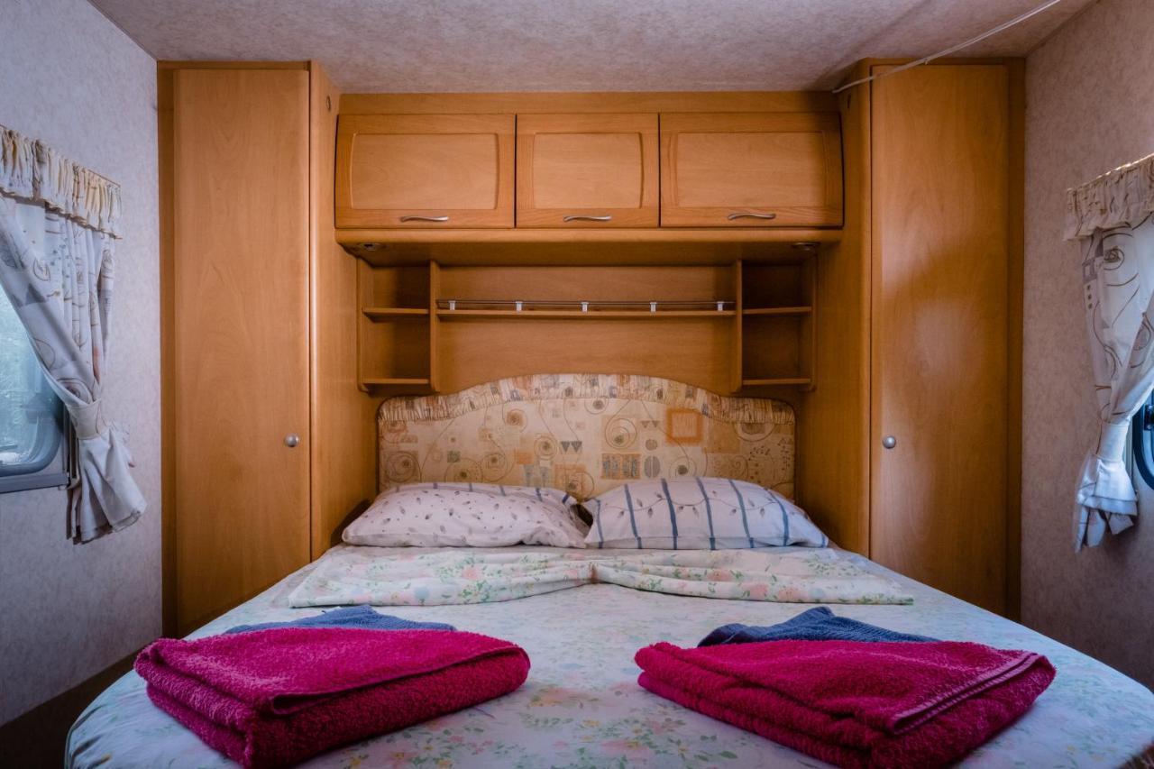 Camping Elizabeth Rethymno  Екстер'єр фото