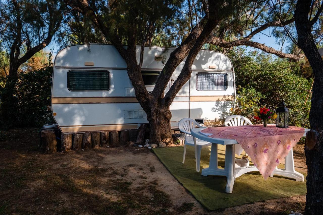 Camping Elizabeth Rethymno  Екстер'єр фото