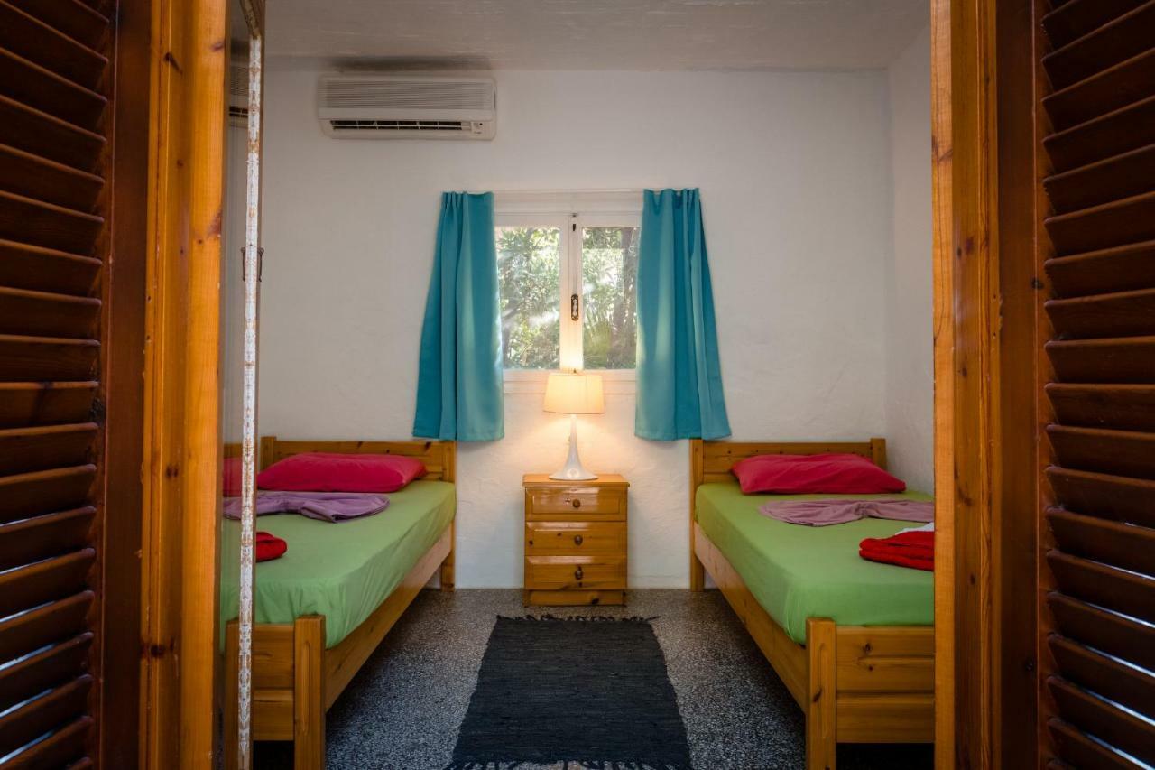Camping Elizabeth Rethymno  Екстер'єр фото