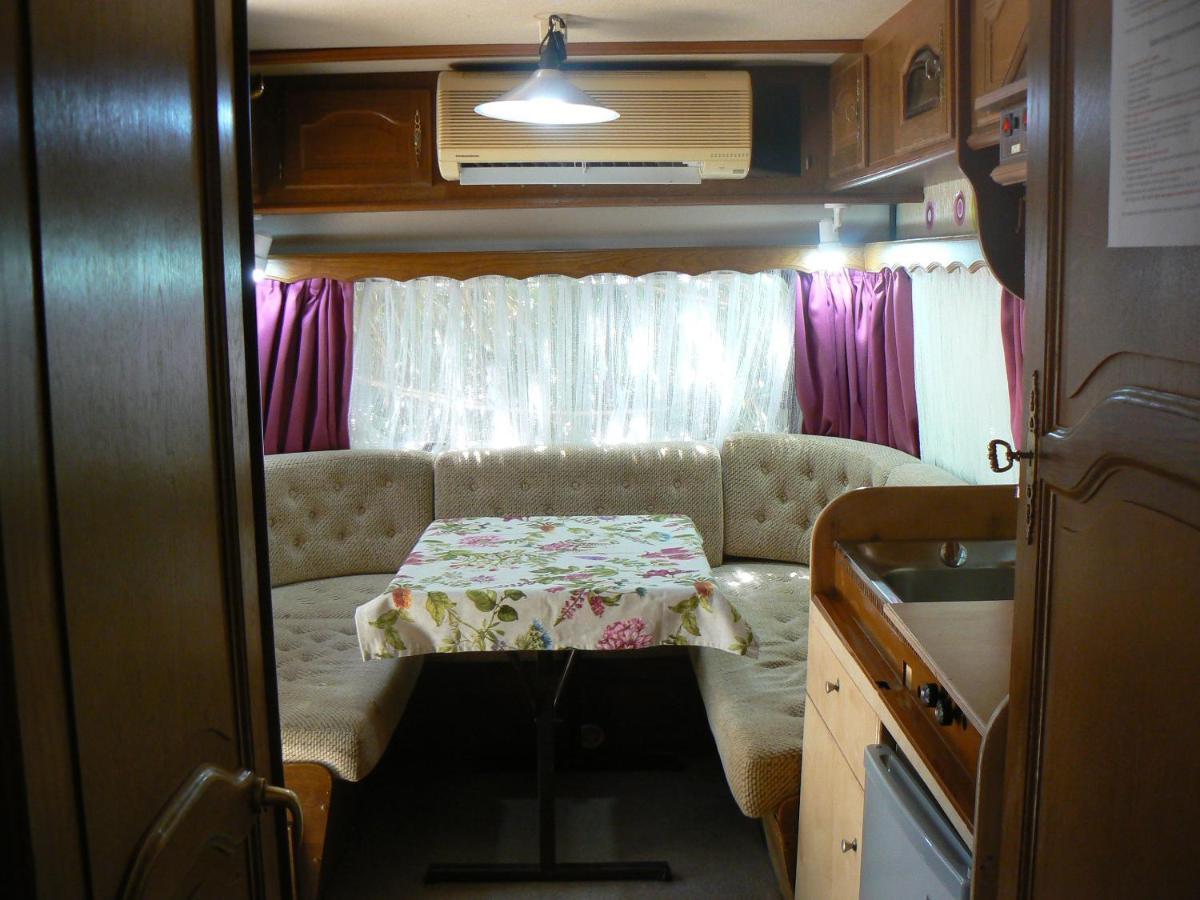 Camping Elizabeth Rethymno  Екстер'єр фото